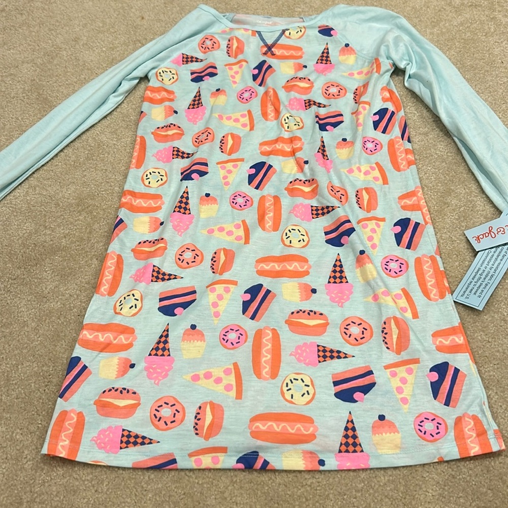 Cat & Jack Girls Nightgown